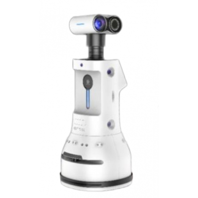 i2-1BS安防機器人