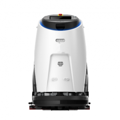 經(jīng)典室內(nèi)商用清潔機(jī)器人 洗地消毒推塵 電梯聯(lián)動(dòng) 自動(dòng)回充 無線續(xù)航