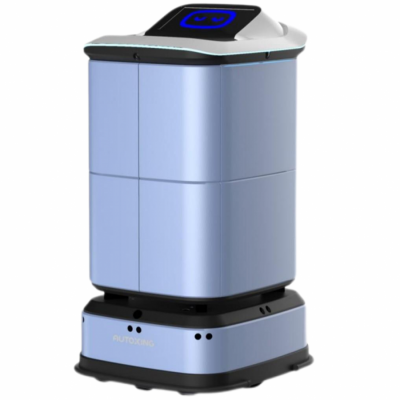 配送機器人|樓宇電商平臺|酒店無人配送