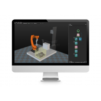 Mech-Viz 機器人智能編程環(huán)境