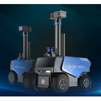 安保巡邏機器人千巡F2（可室內外企業版）