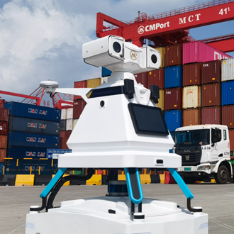 巡檢機(jī)器人