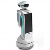 智大屏|大屏講解機(jī)器人-智能物聯(lián)-點(diǎn)位講解