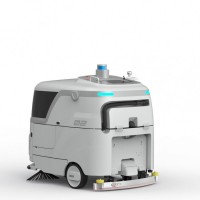 慧i洗plus|清潔效率4000㎡/h-16線激光雷達(dá)