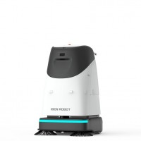 慧i塵|自適應(yīng)各類地面抬升的滾刷+邊刷