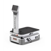 靈動Max 300 頂升自主移動機器人 原材料搬運